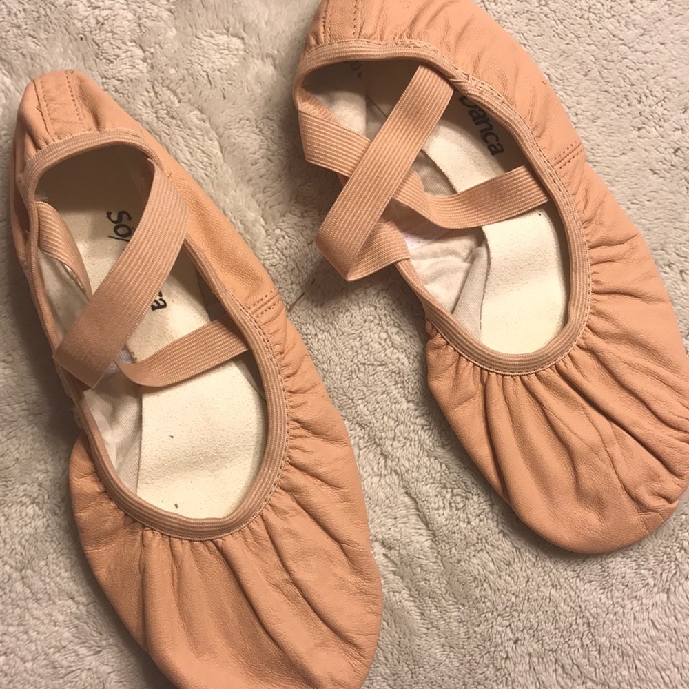 Ballet shoes